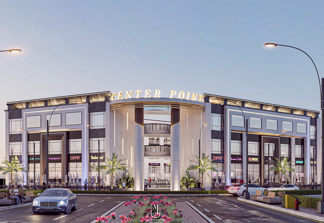 El Nokhba Urban Planning