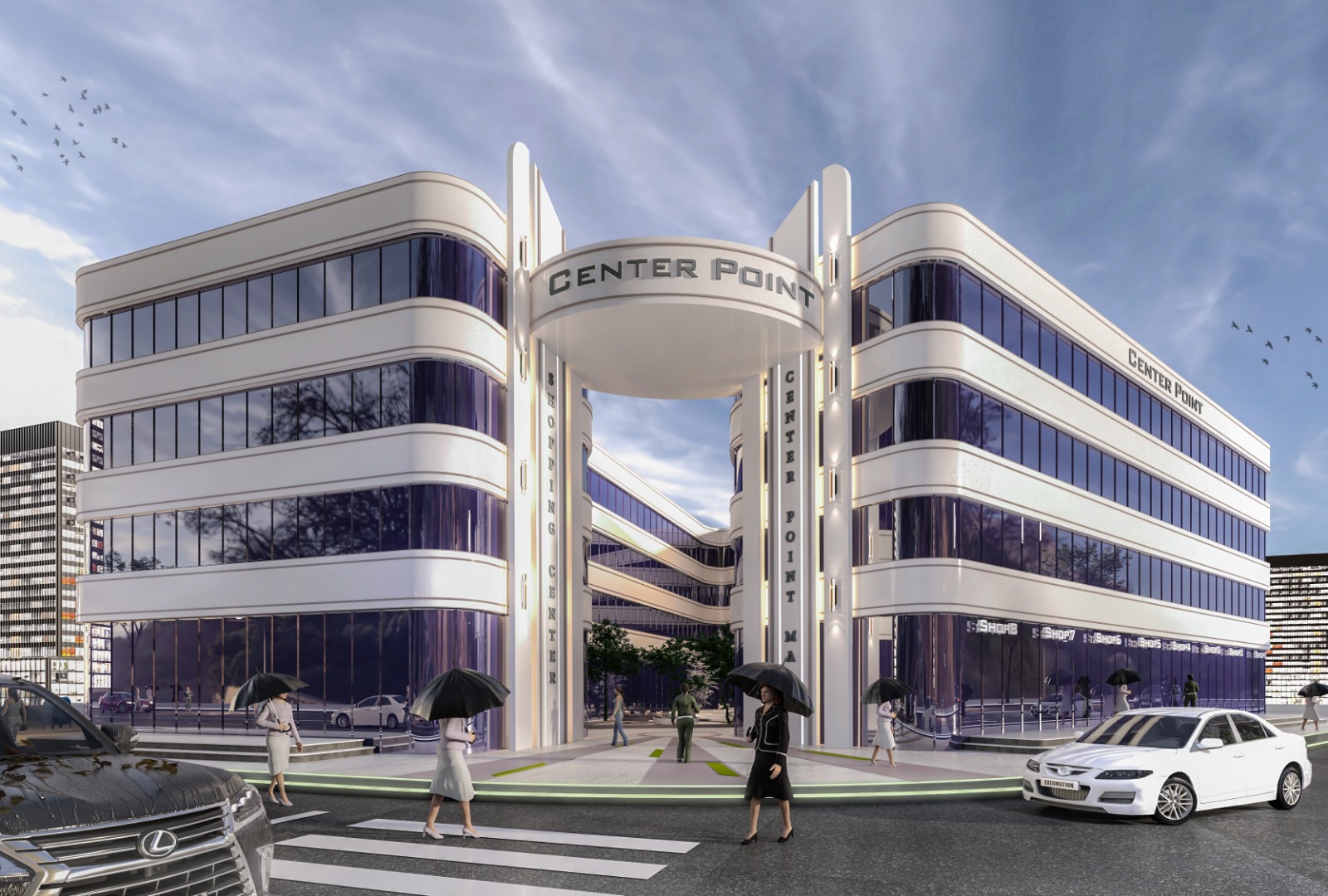 El Nokhba Future Vision